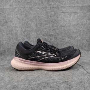 Brooks Shoes Womens 8 Athletic Trainer Running Glycerin 19 Comfort Walking Sport